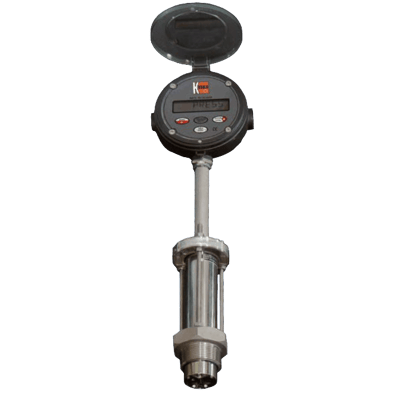 Kobold Paddle Wheel Flowmeter/Monitor, DOR